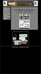 Mobile Screenshot of mc-bone-riders.ch